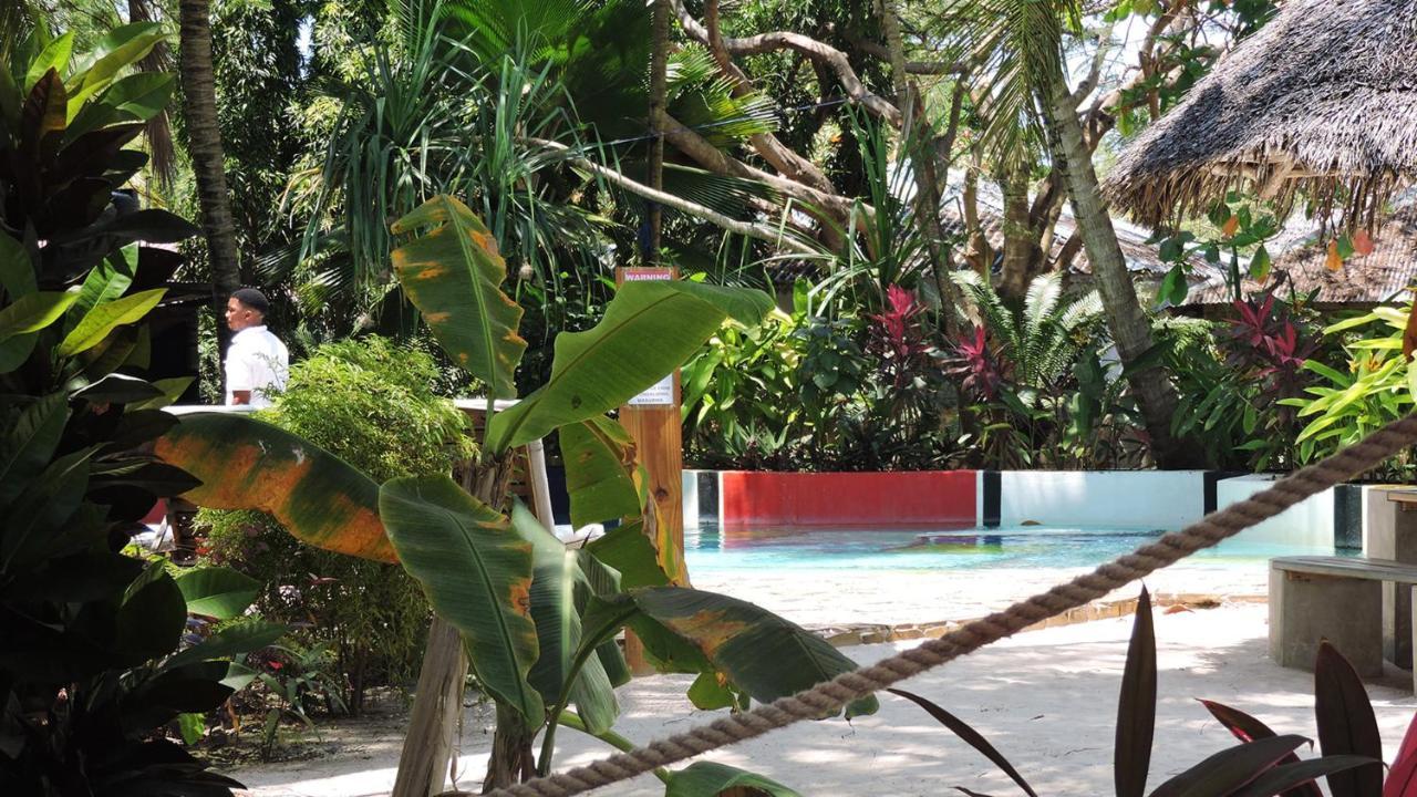 Paje By Night Bungalows Luaran gambar