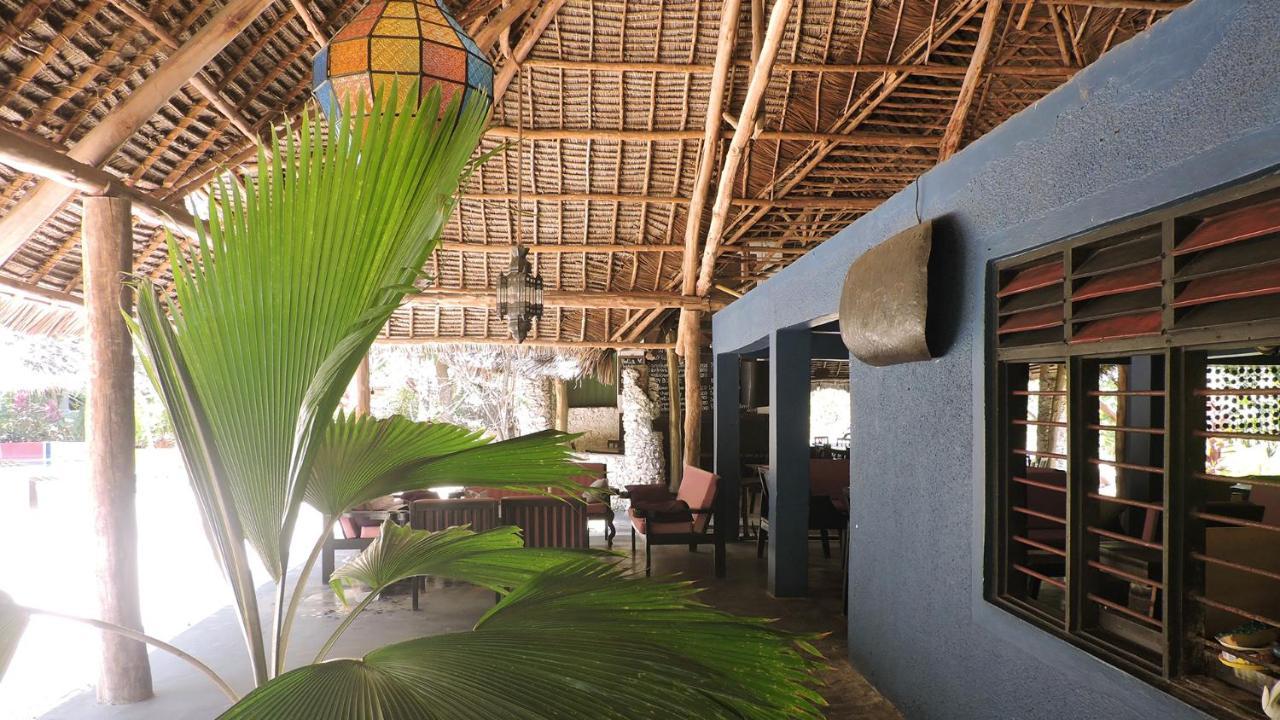 Paje By Night Bungalows Luaran gambar