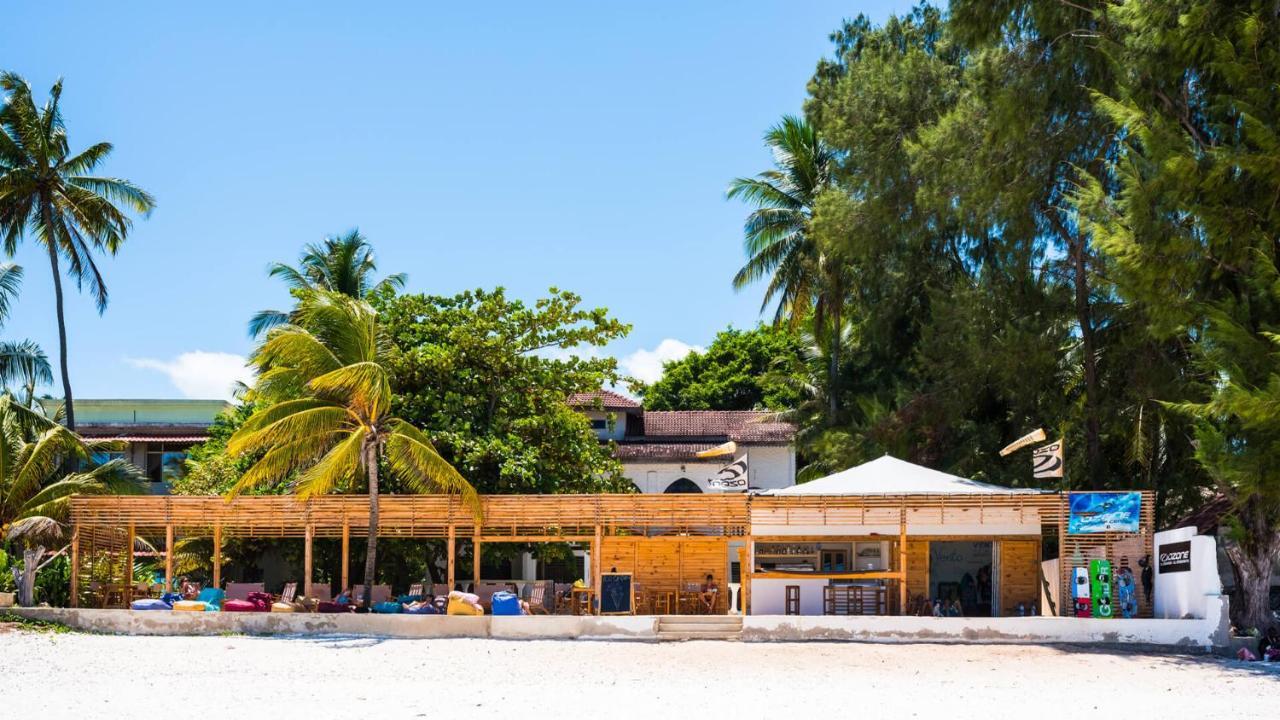 Paje By Night Bungalows Luaran gambar