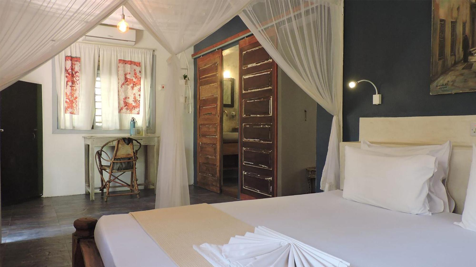 Paje By Night Bungalows Luaran gambar