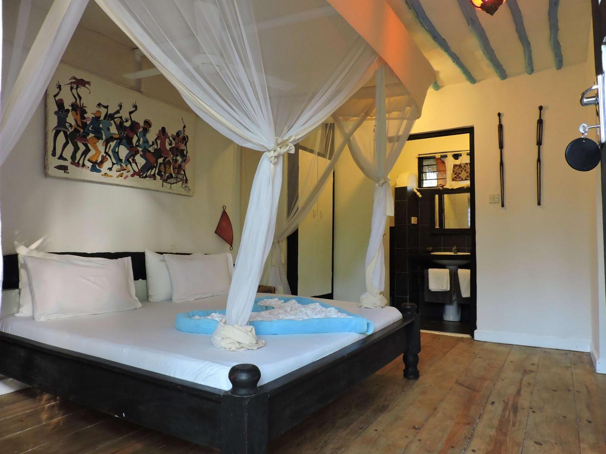 Paje By Night Bungalows Luaran gambar