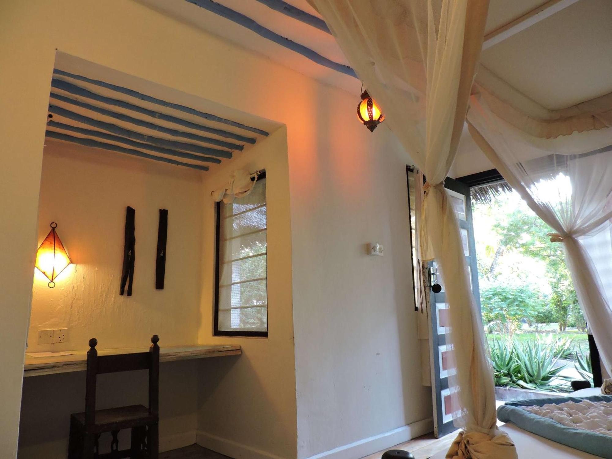 Paje By Night Bungalows Luaran gambar