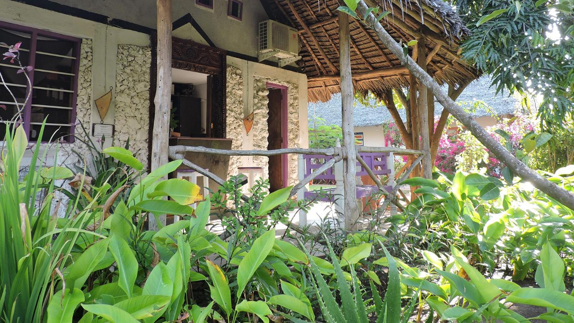 Paje By Night Bungalows Luaran gambar
