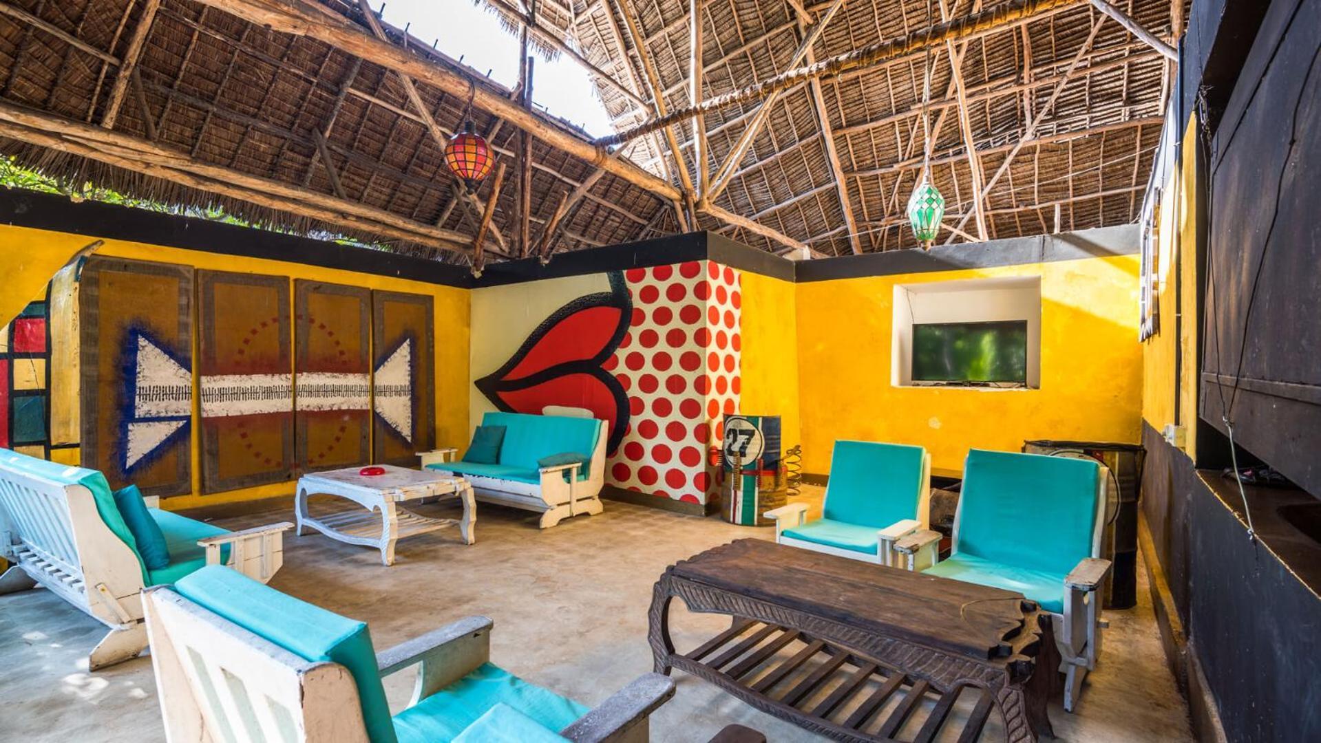 Paje By Night Bungalows Luaran gambar