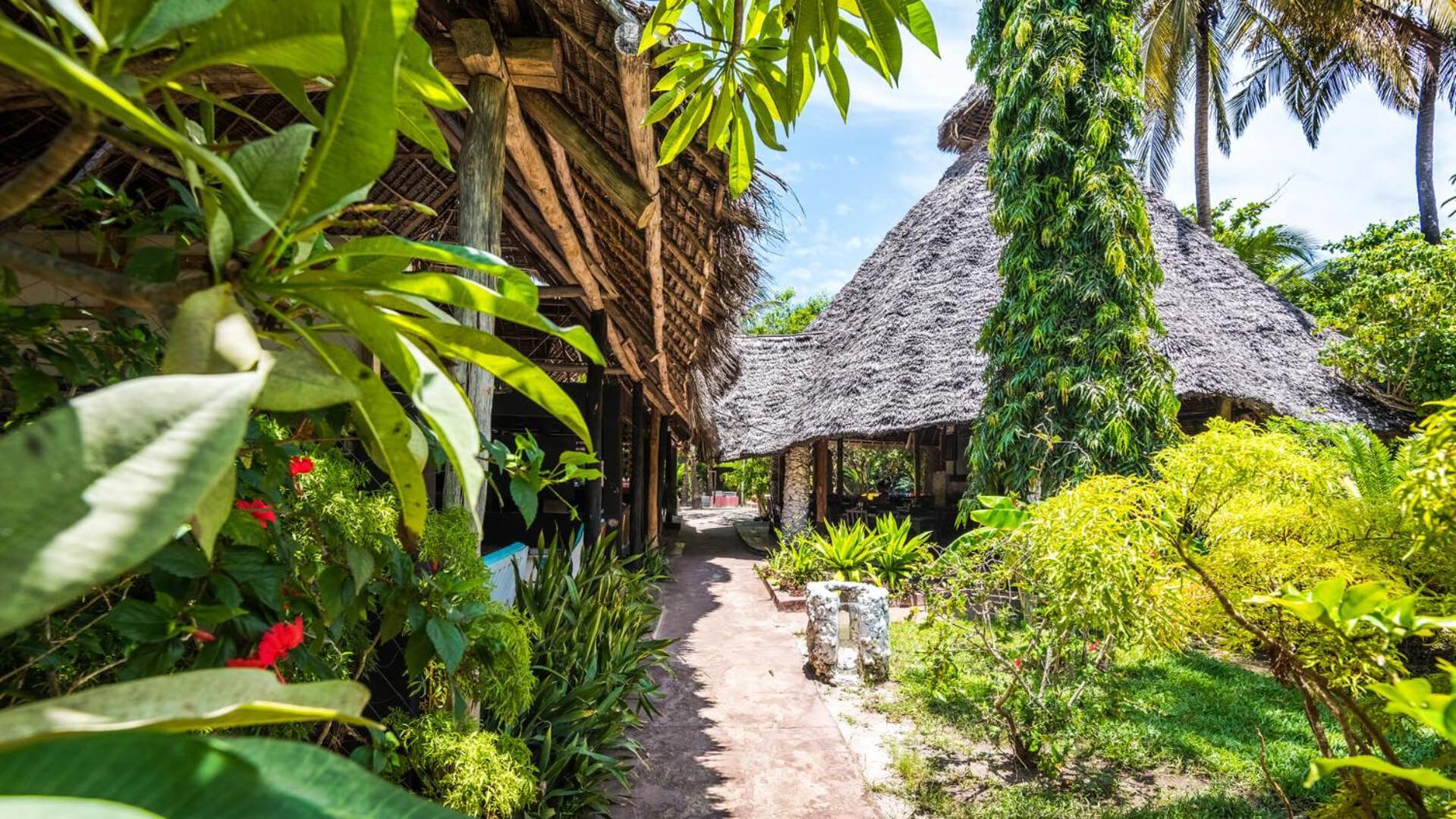 Paje By Night Bungalows Luaran gambar