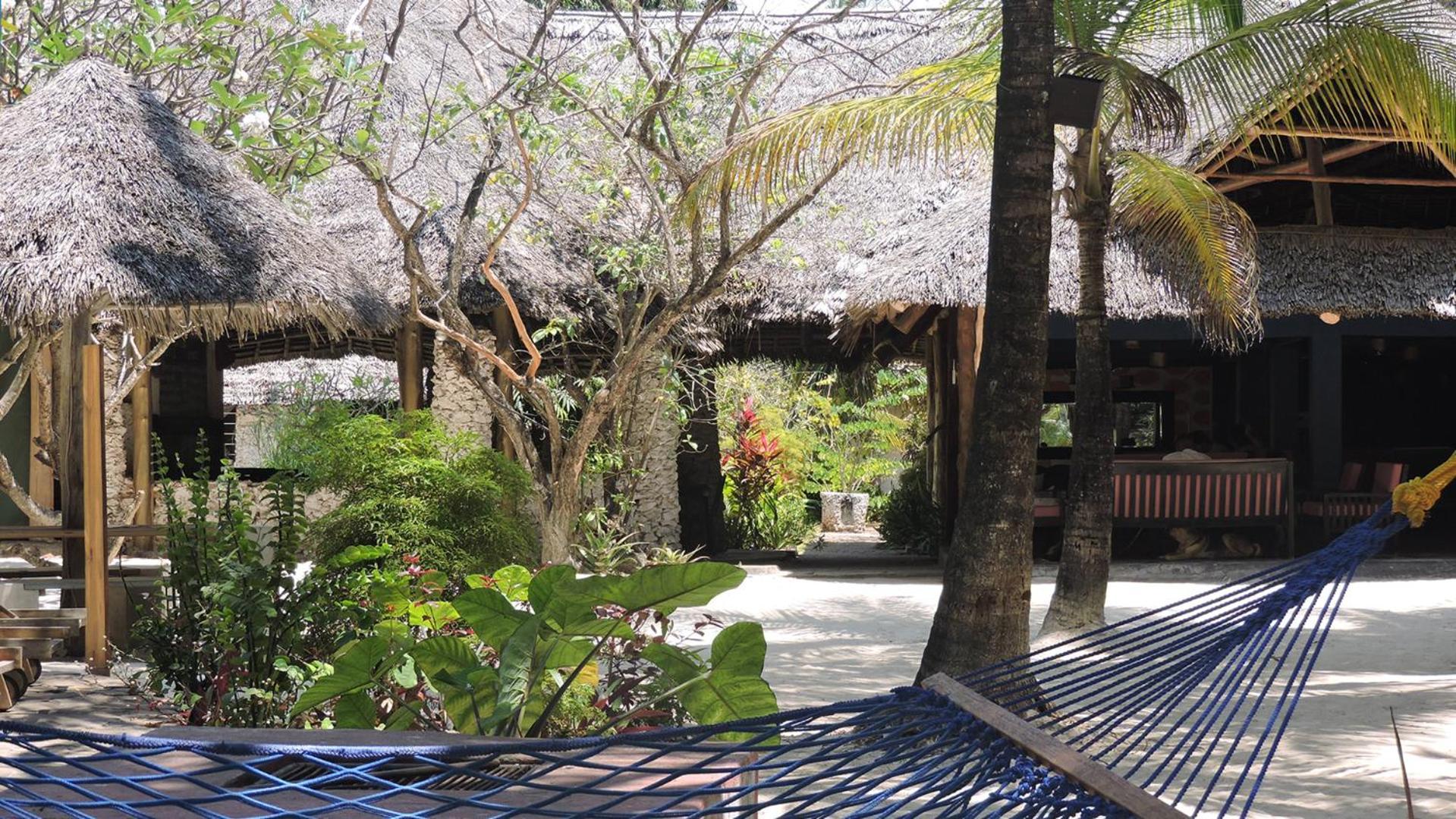 Paje By Night Bungalows Luaran gambar