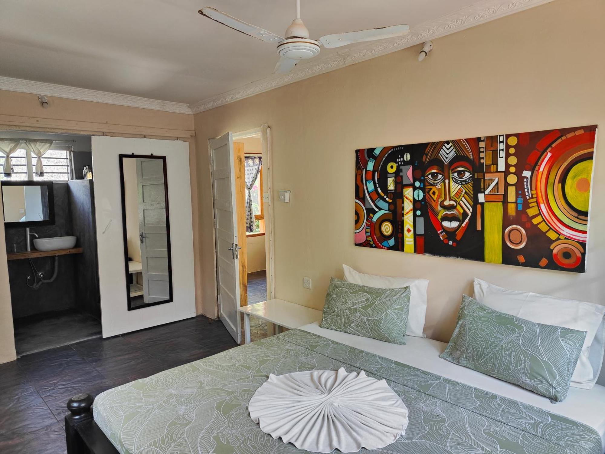 Paje By Night Bungalows Luaran gambar